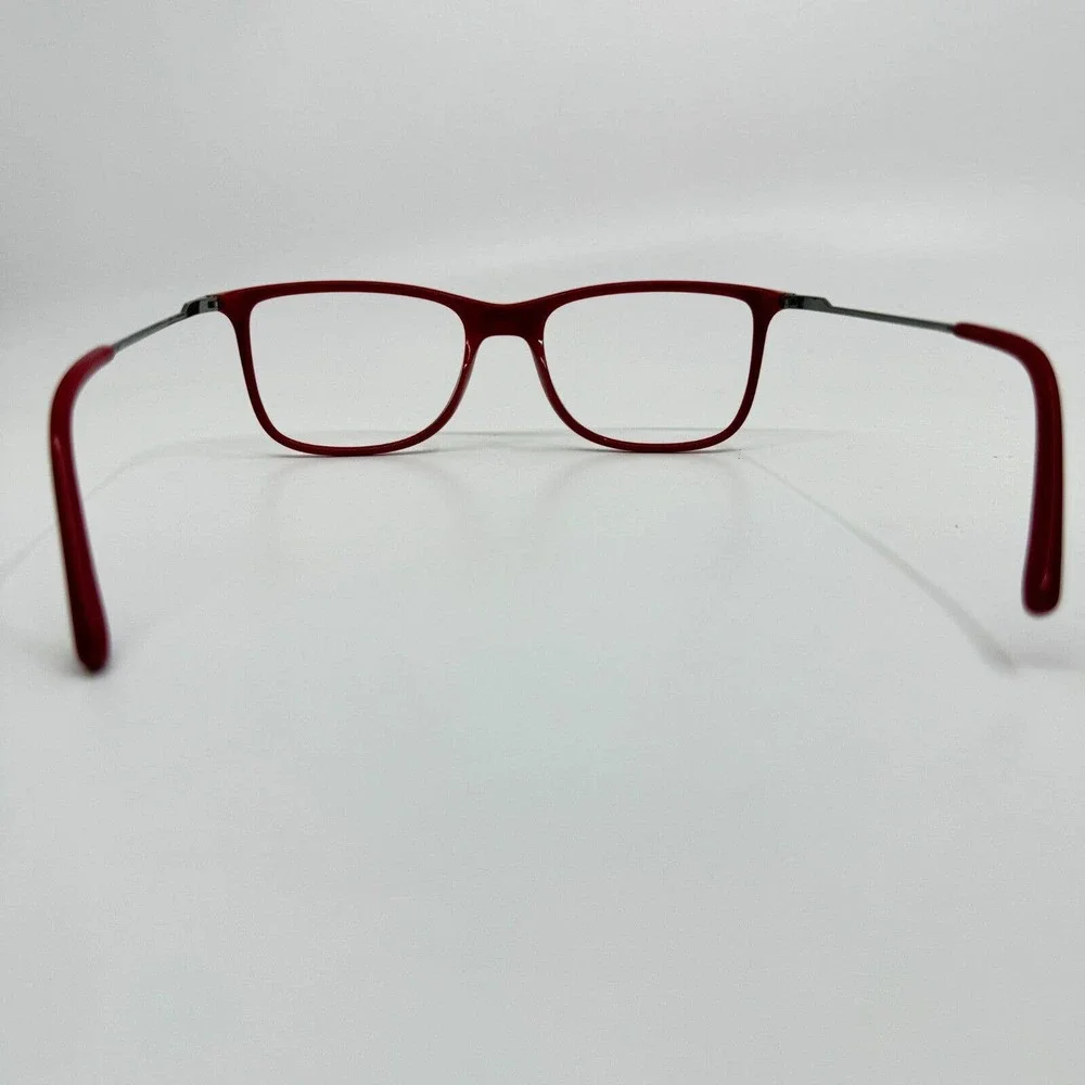 Dolce and Gabbana Eyeglasses‎ Frames Red Cat Eye Womens H9377